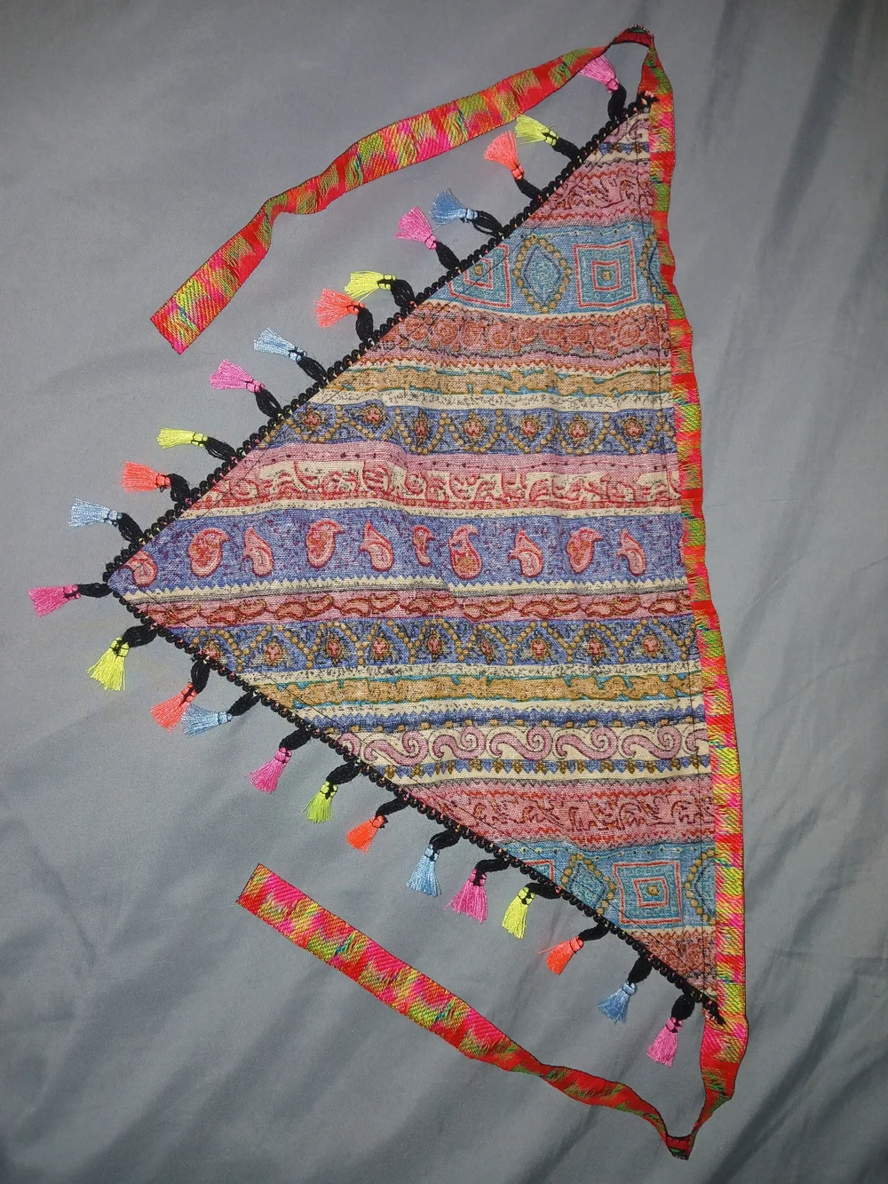 Headband / Bandana / Headcovering
